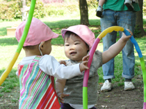 子供達の様子